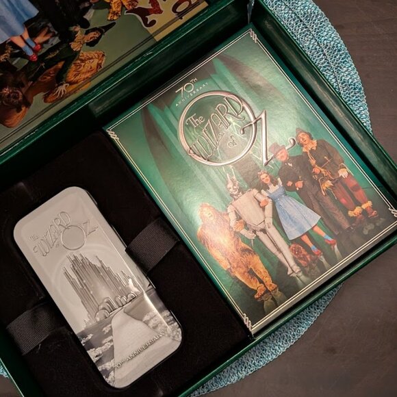 G1 2008 WARNER The Wizard of Oz 70th Ann Ultimate Collecton Edition - Picture 10 of 16